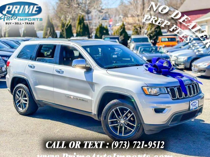 JEEP GRAND CHEROKEE 2017 1C4RJFBG9HC948909 image